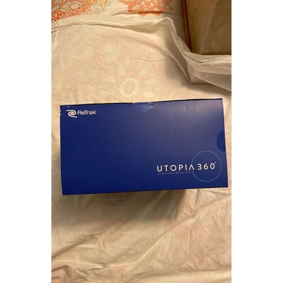 Utopia 360 virtual headset - Picture 2 of 3